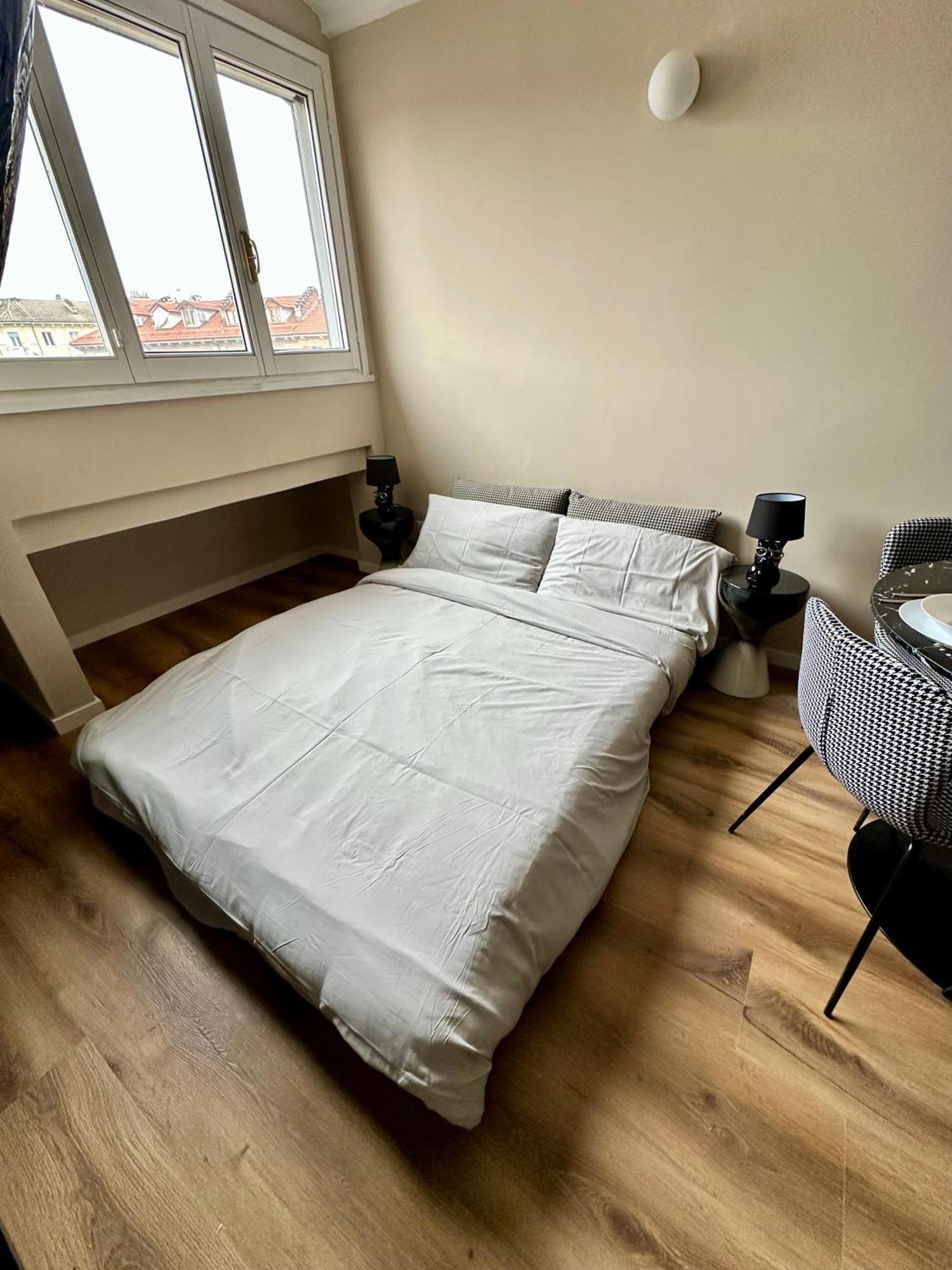 都灵Casa Valprato公寓 外观 照片
