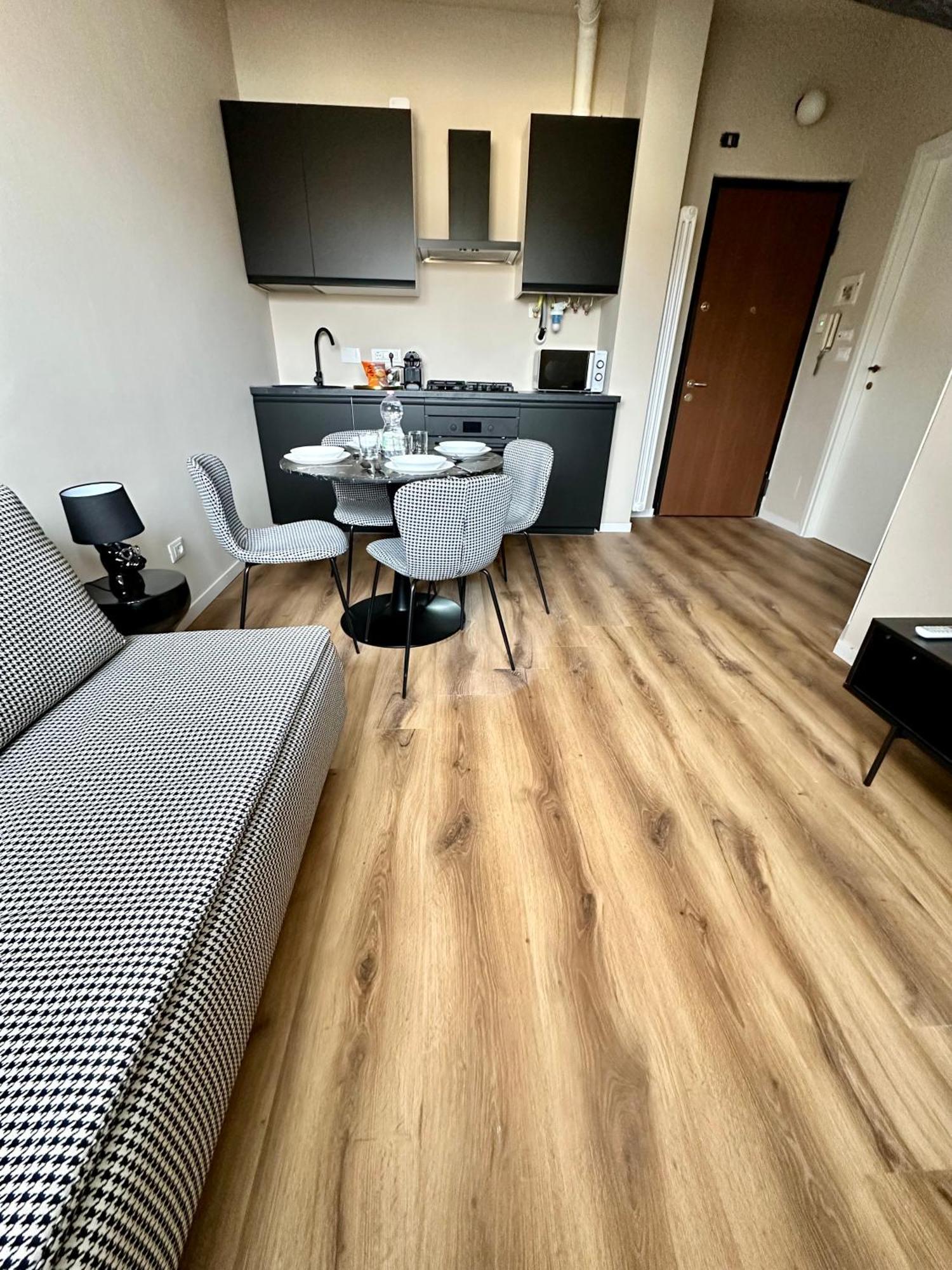 都灵Casa Valprato公寓 外观 照片