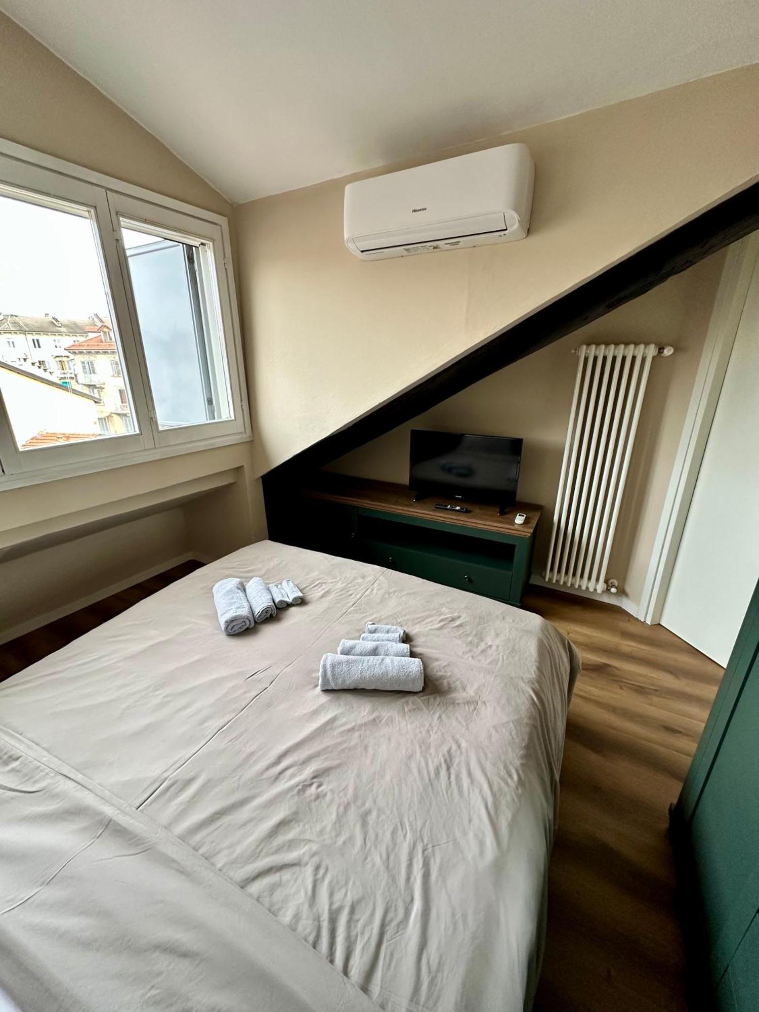 都灵Casa Valprato公寓 外观 照片